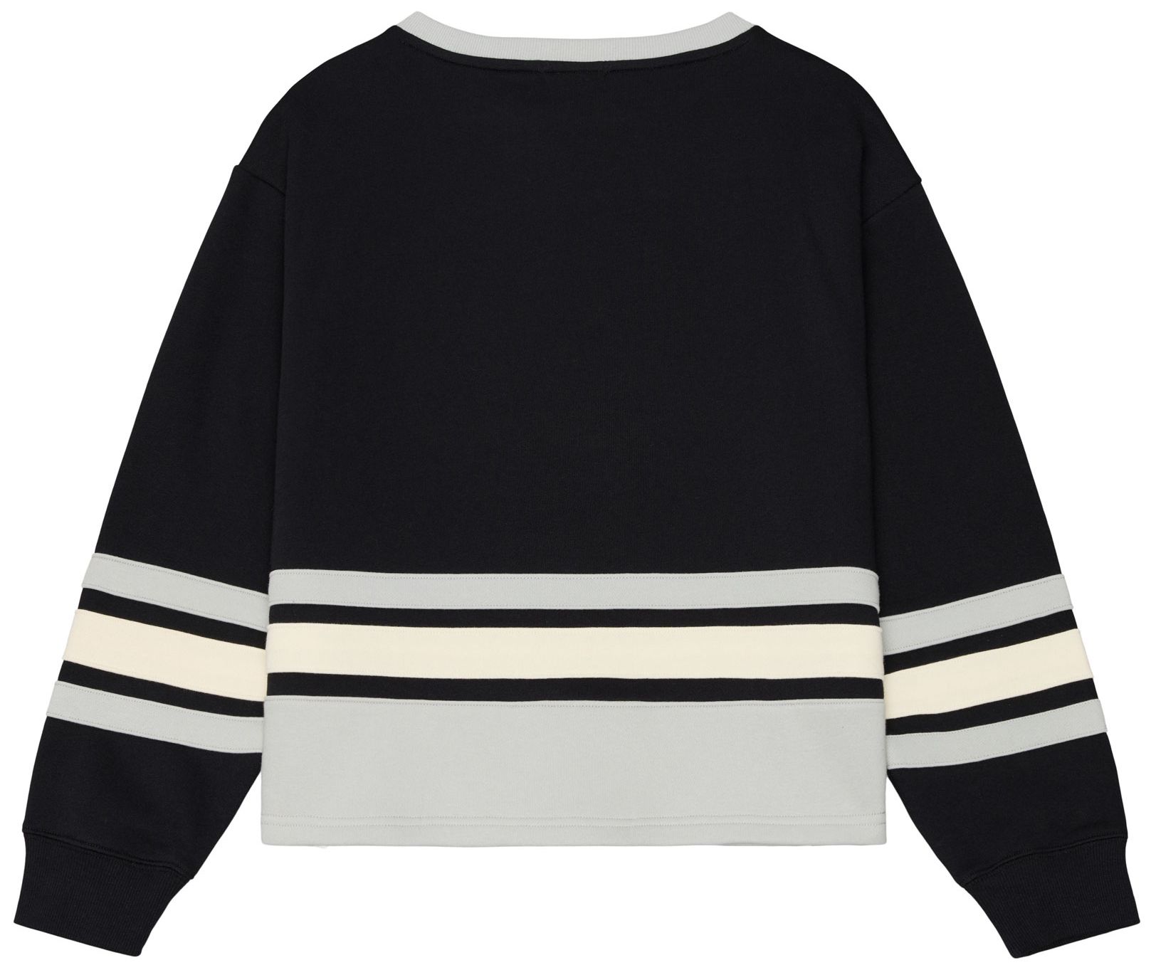 Mitchell & Ness Women's Los Angeles Kings Lace Up Crewneck