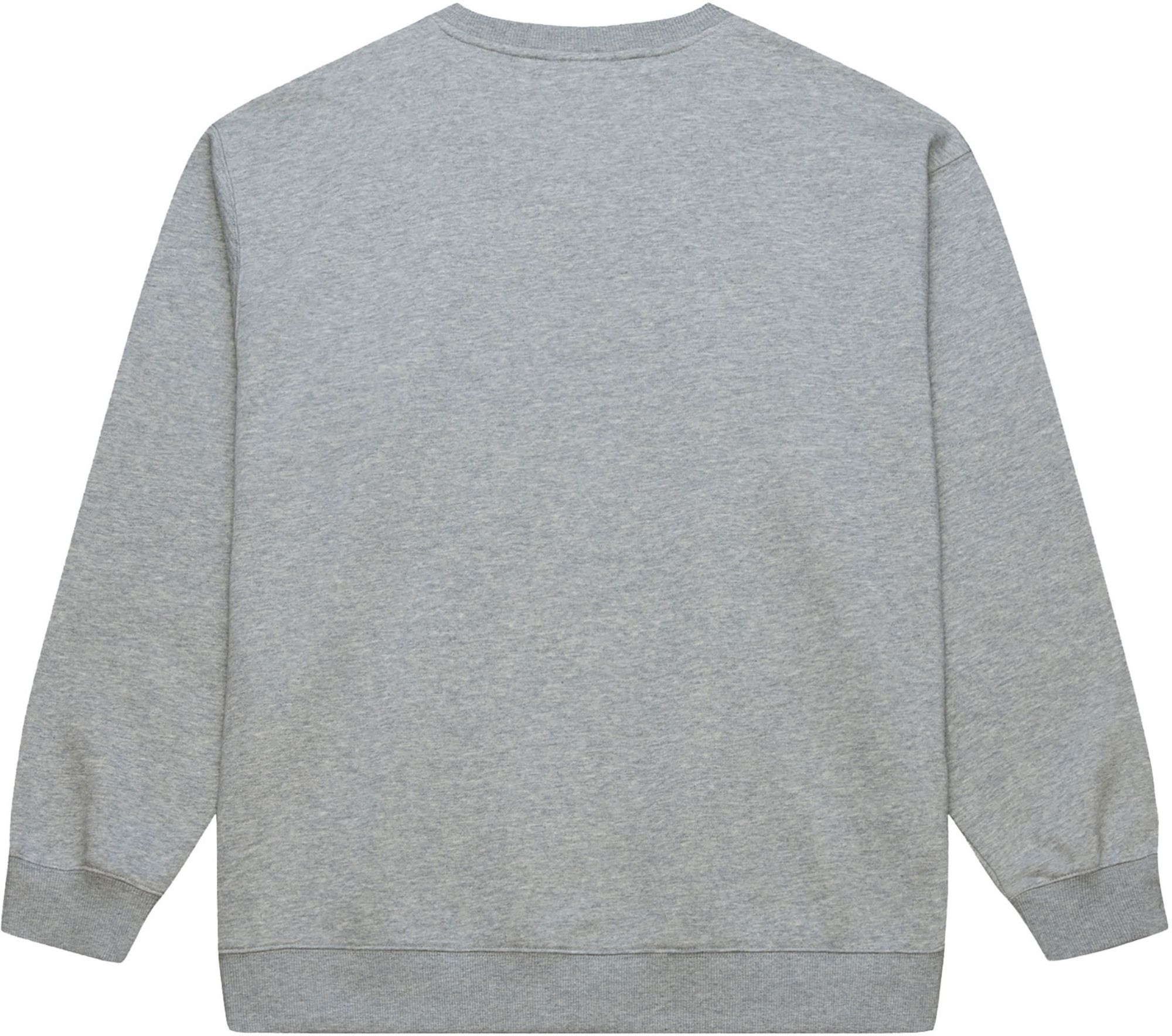 Mitchell & Ness Men's Dallas Stars Grey Heather Wordmark Fleece Sweatshirt product image