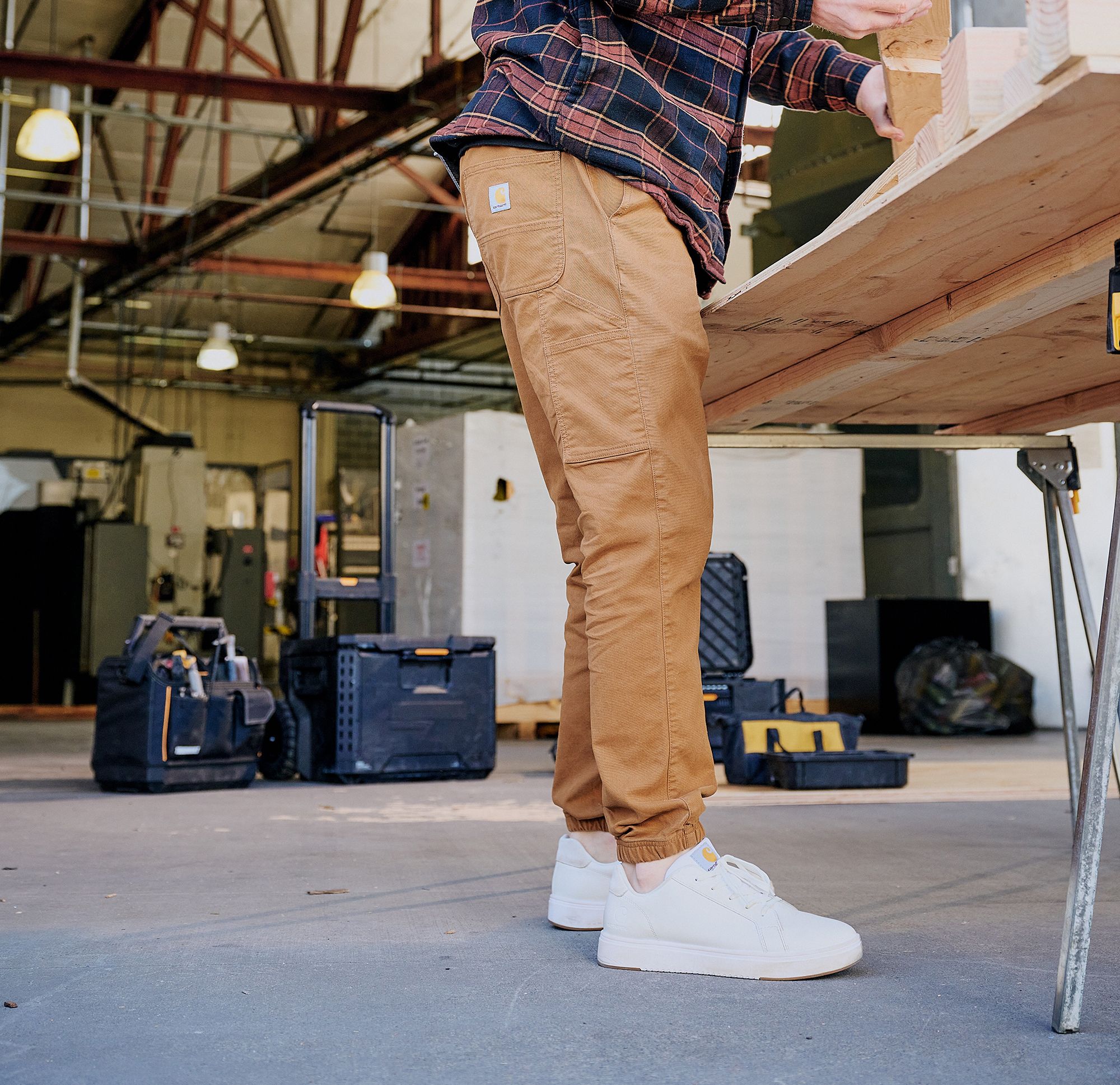 Carhartt Men's Detroit Shoes product image