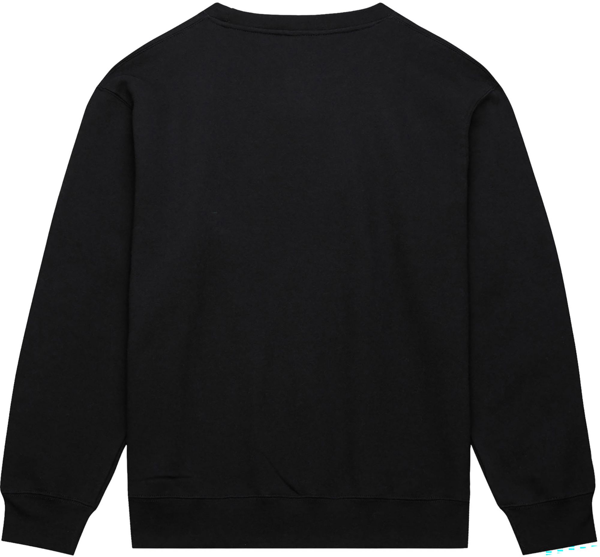 Mitchell & Ness Adult New York Knicks Black Crewneck Sweatshirt product image