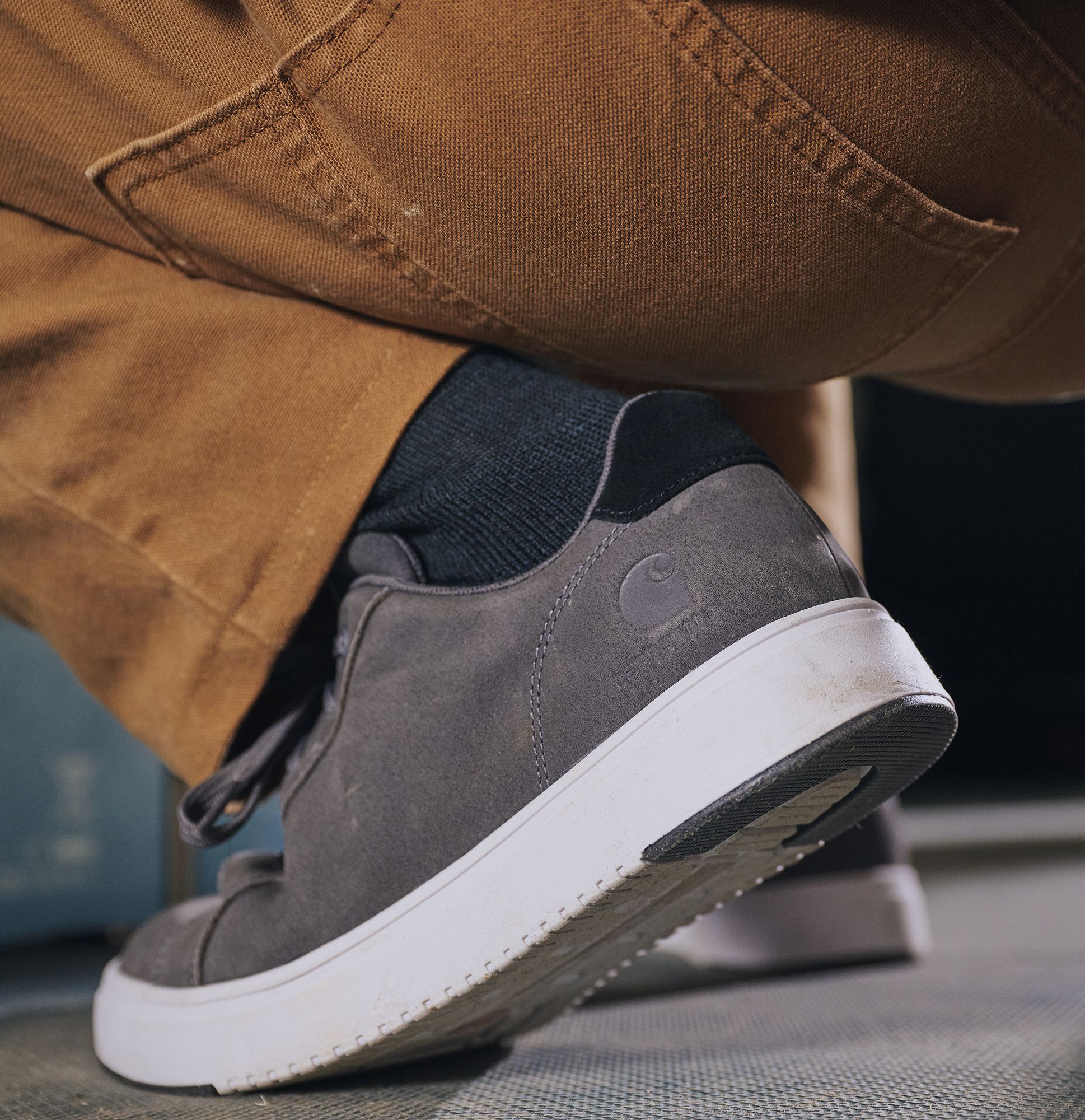 Carharrt Men's Detroit Nano Composite Shoes product image