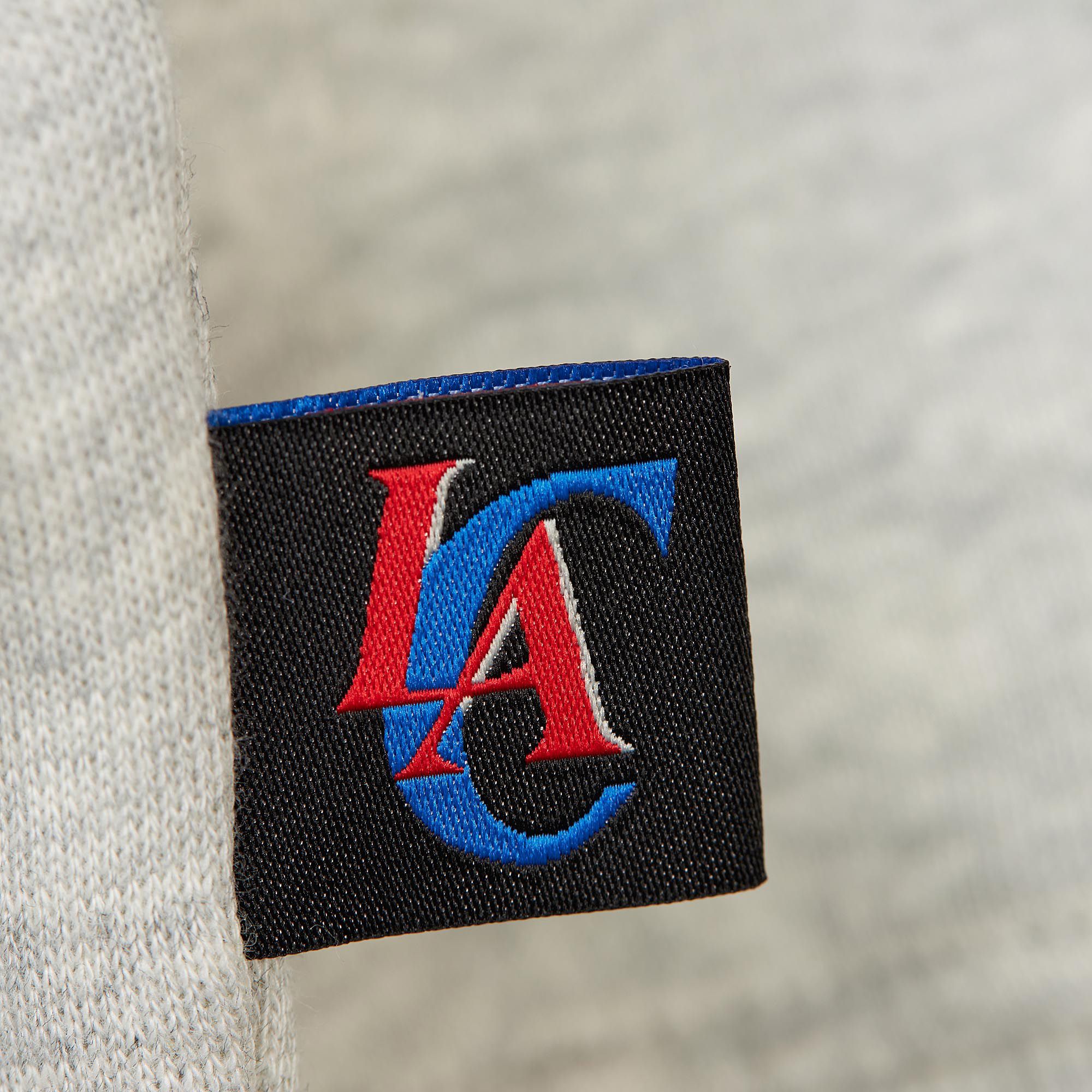 Mitchell & Ness Women's Los Angeles Clippers Logo Crewneck Sweatshirt product image