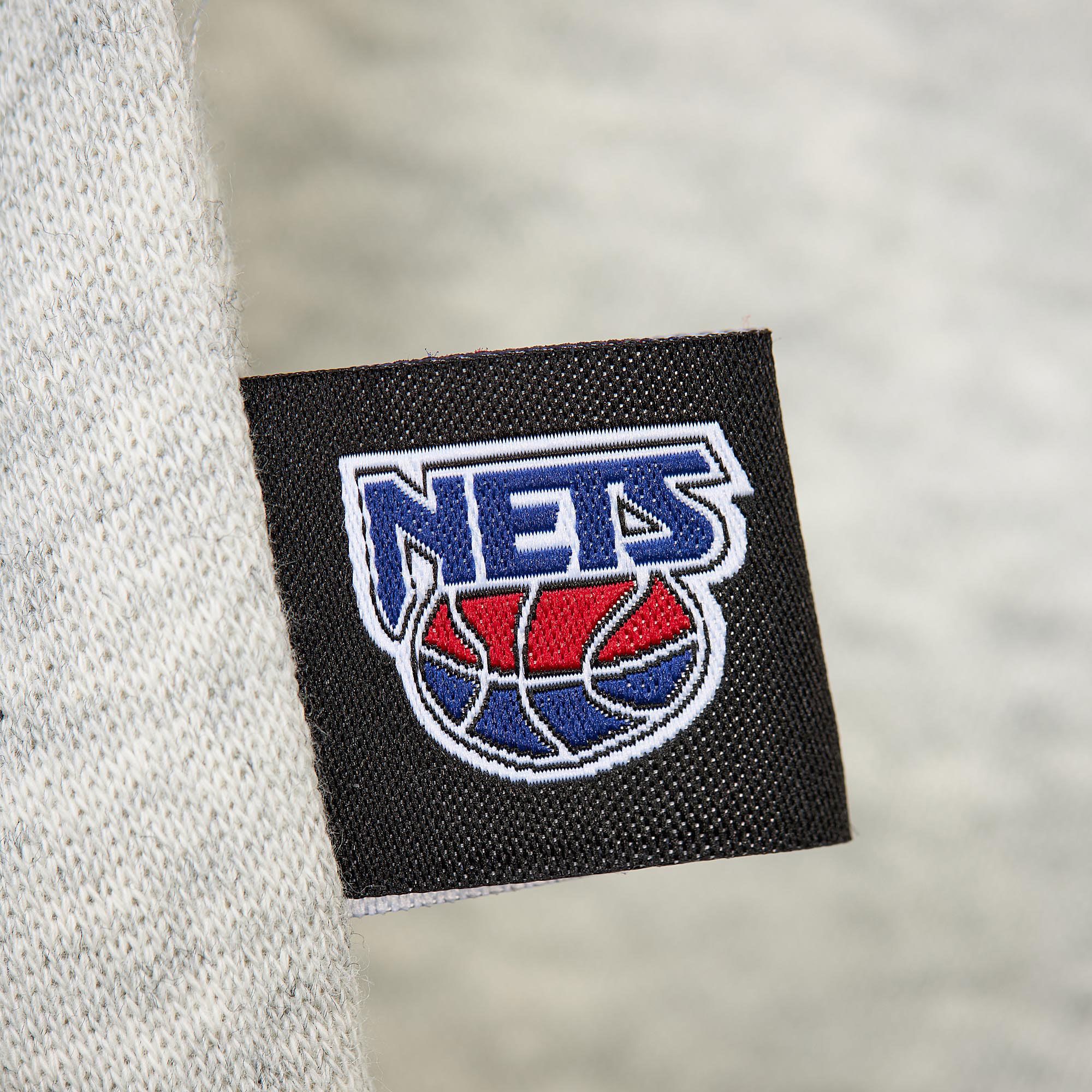 Mitchell & Ness Women's Brooklyn Nets Logo Crewneck Sweatshirt Dick's