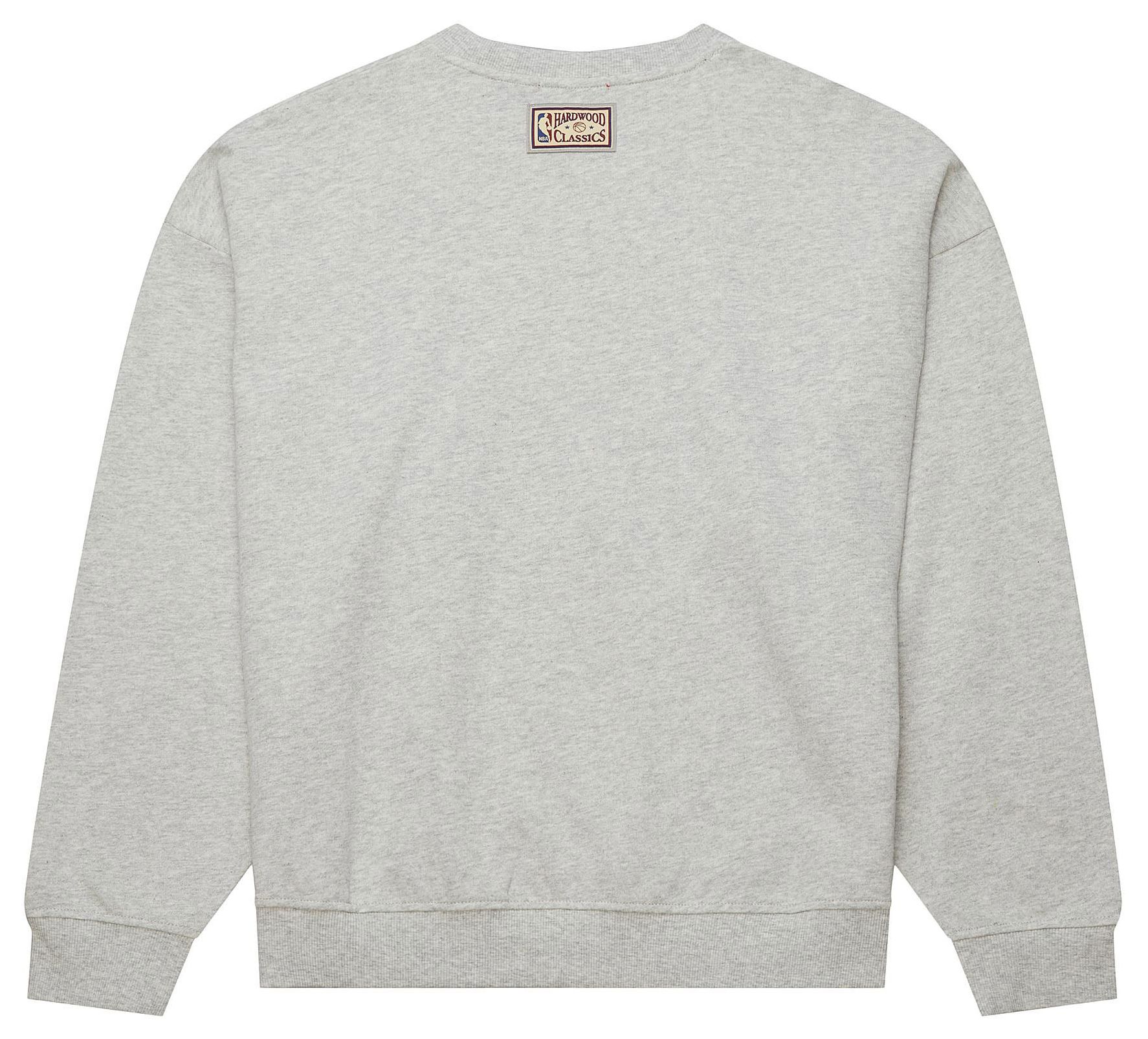 Mitchell & Ness Women's Brooklyn Nets Logo Crewneck Sweatshirt Dick's