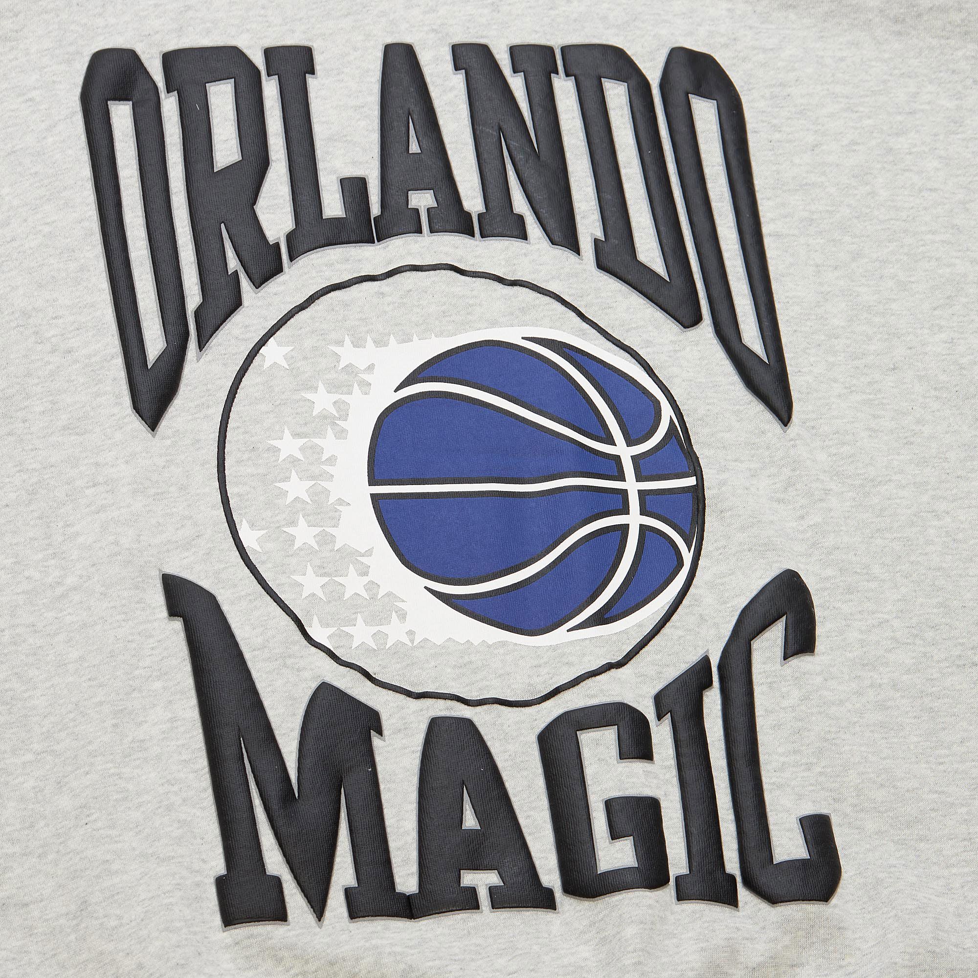Mitchell & Ness Women's Orlando Magic Logo Crewneck Sweatshirt product image