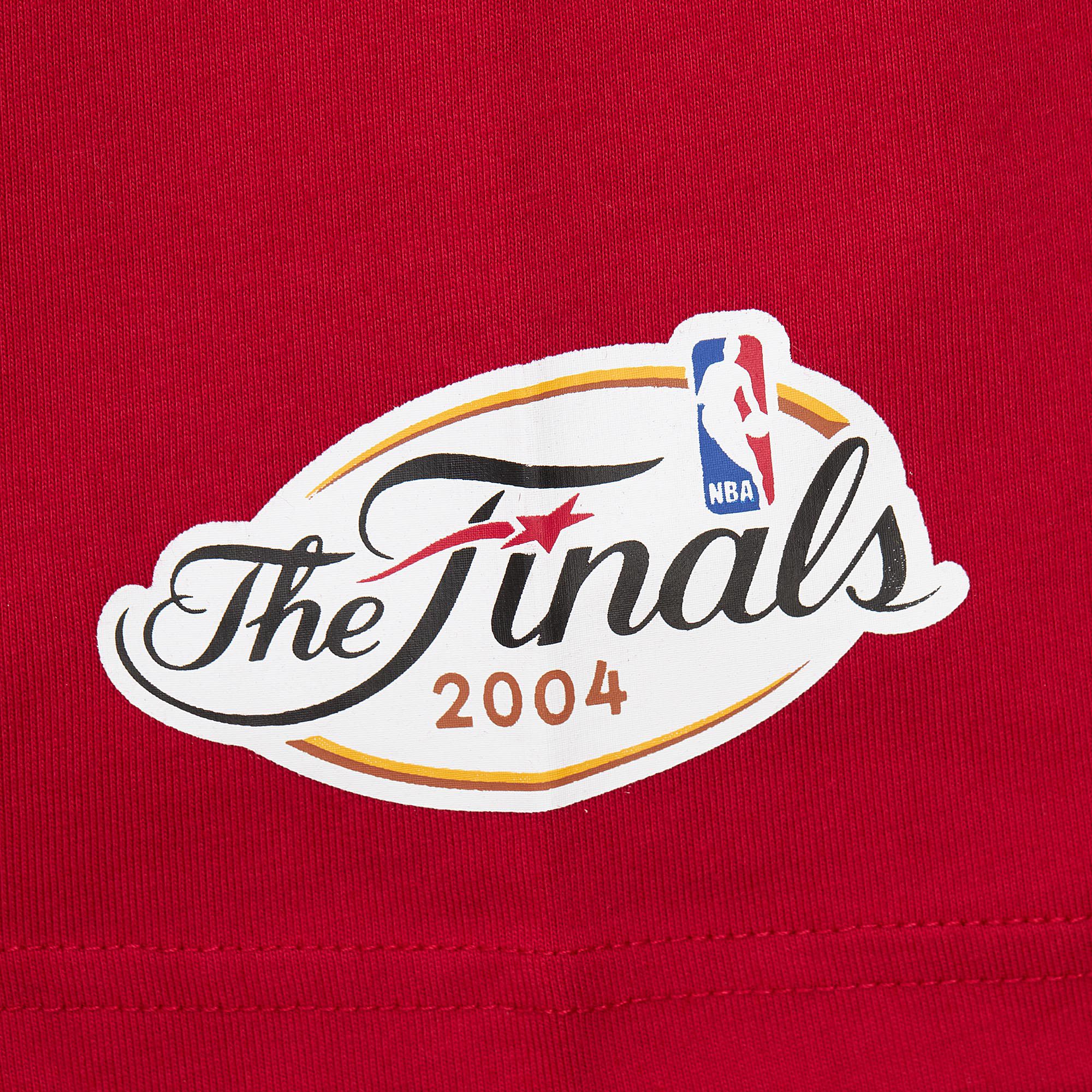 Mitchell & Ness Adult Detroit Pistons Team OG 3.0 T-Shirt product image