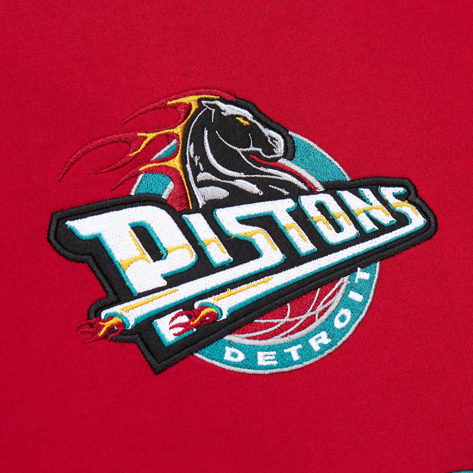 Mitchell & Ness Adult Detroit Pistons Team OG 3.0 T-Shirt product image