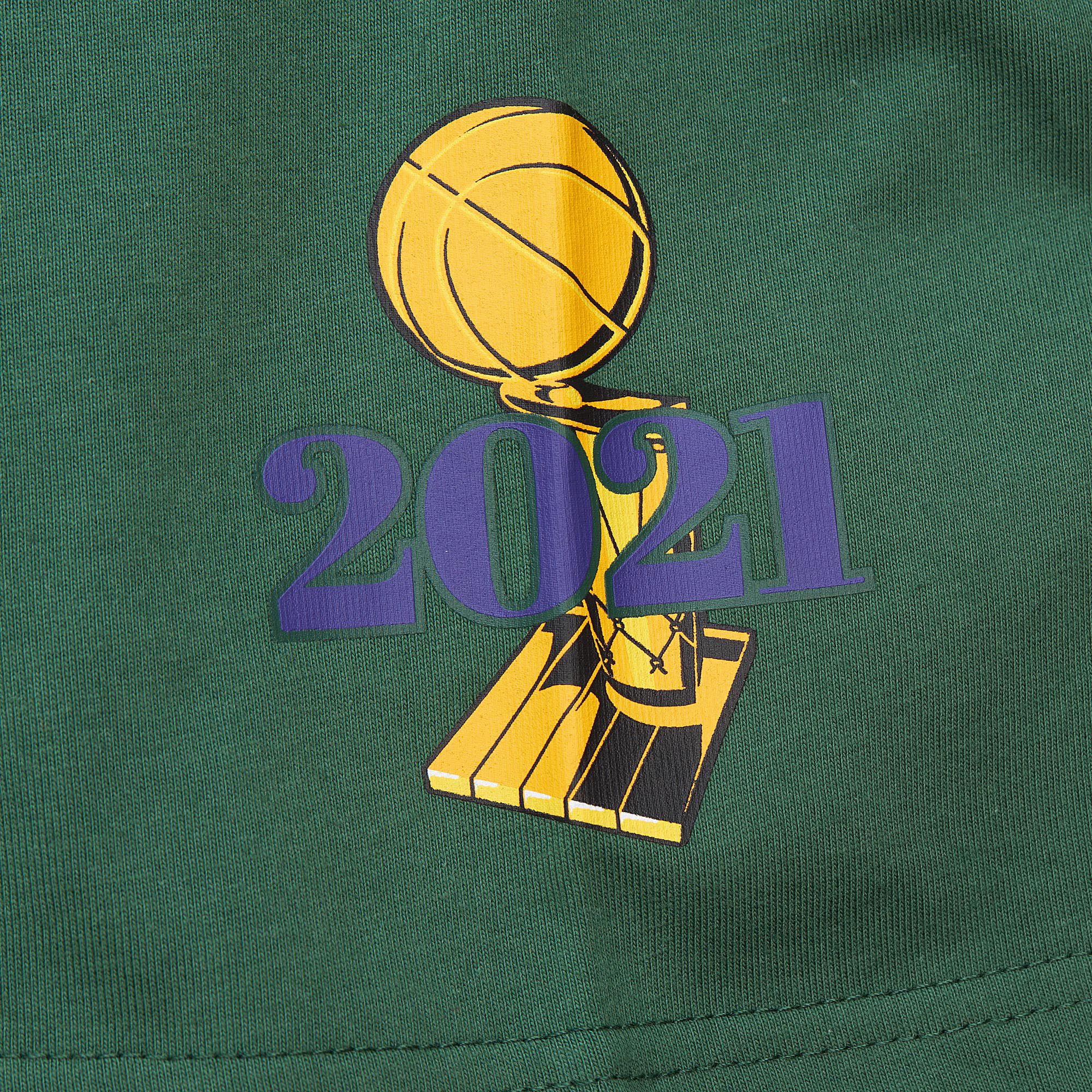 Mitchell & Ness Adult Milwaukee Bucks Team OG 3.0 T-Shirt product image