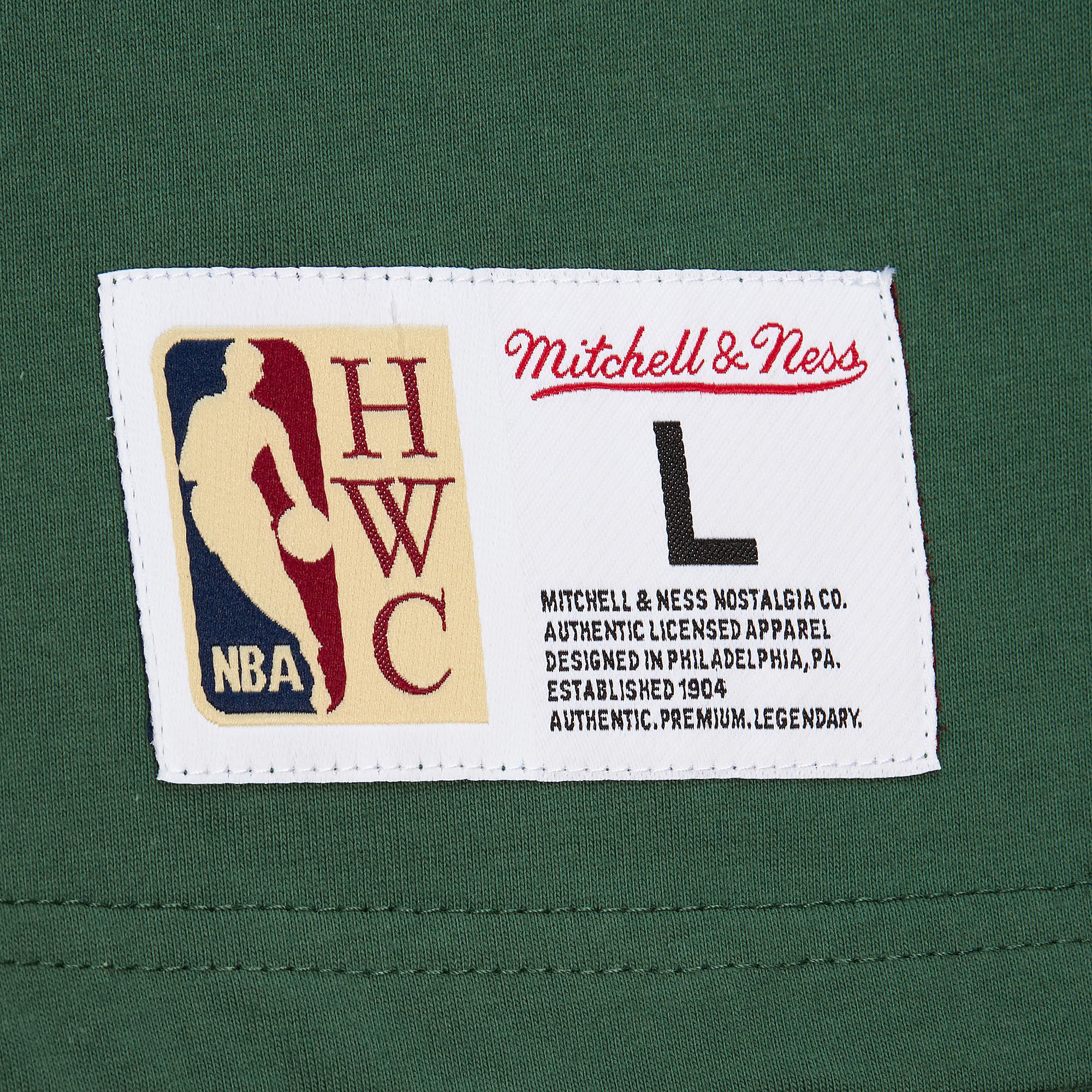 Mitchell & Ness Adult Milwaukee Bucks Team OG 3.0 T-Shirt product image