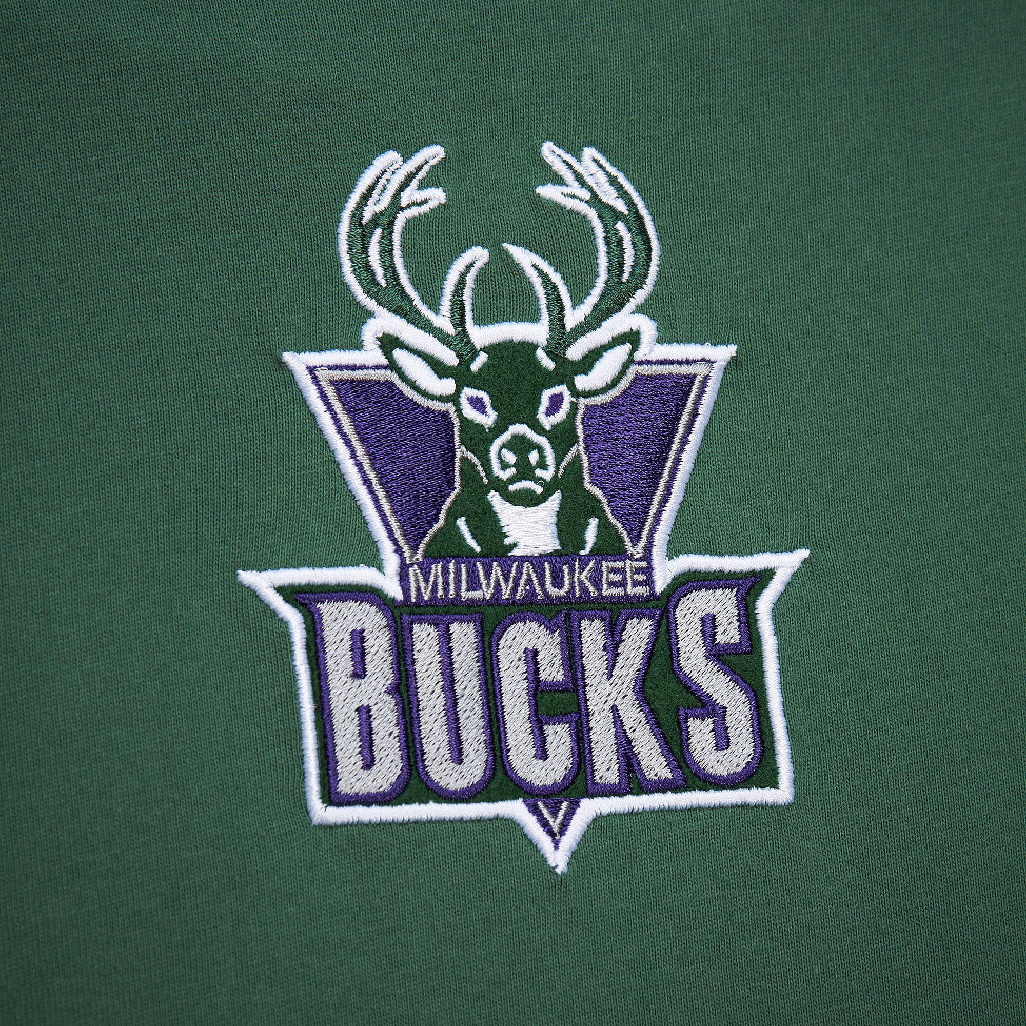 Mitchell & Ness Adult Milwaukee Bucks Team OG 3.0 T-Shirt product image
