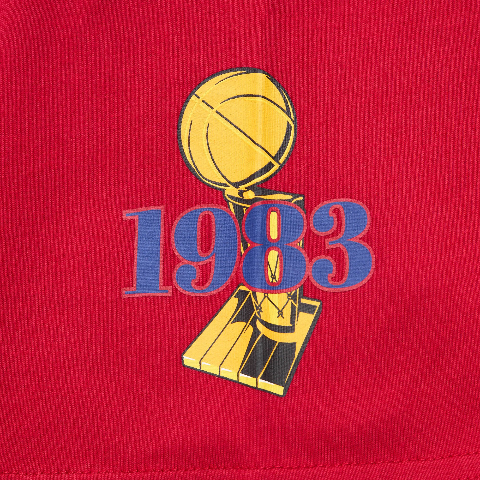 Mitchell & Ness Adult Philadelphia 76ers Team OG 3.0 T-Shirt product image