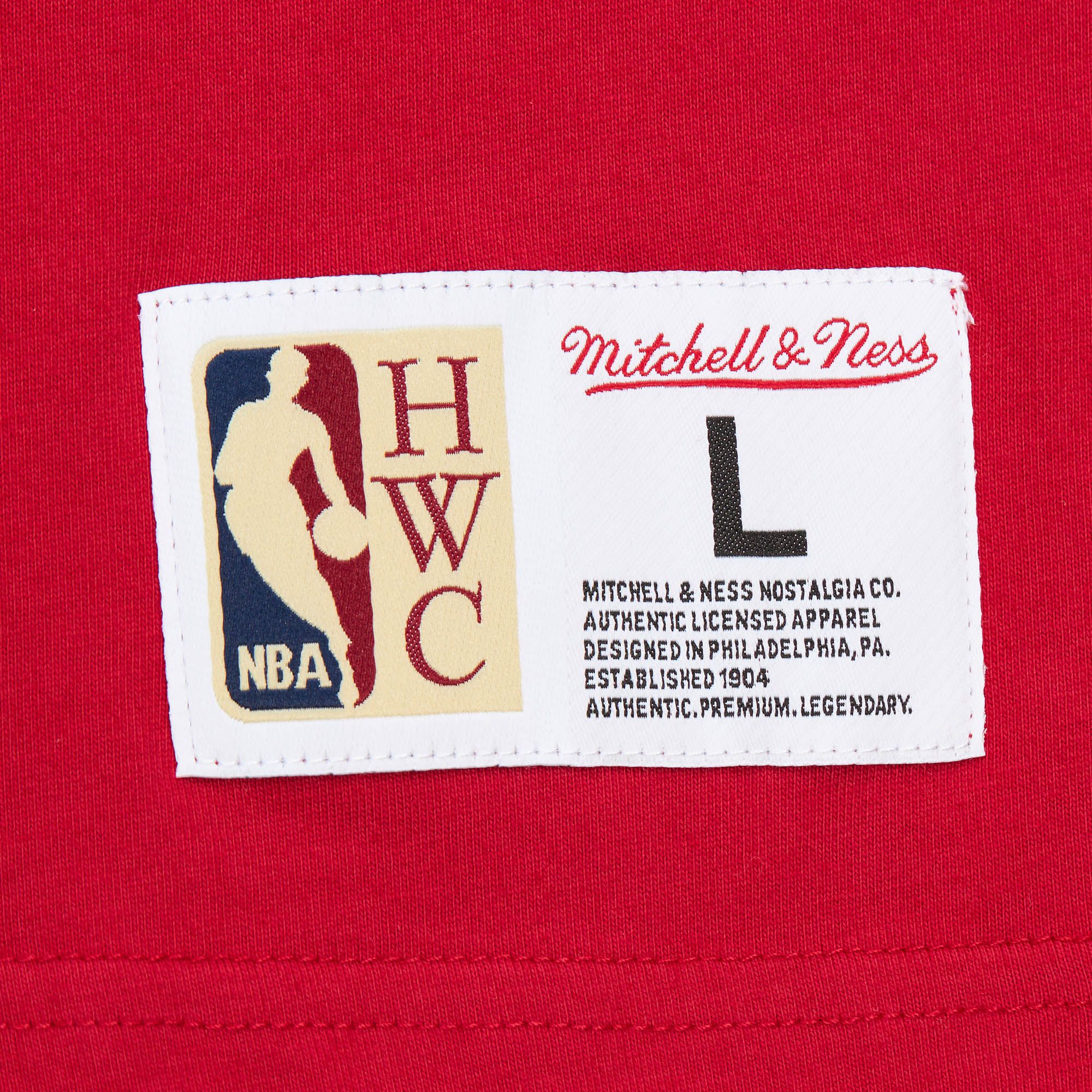 Mitchell & Ness Adult Philadelphia 76ers Team OG 3.0 T-Shirt product image