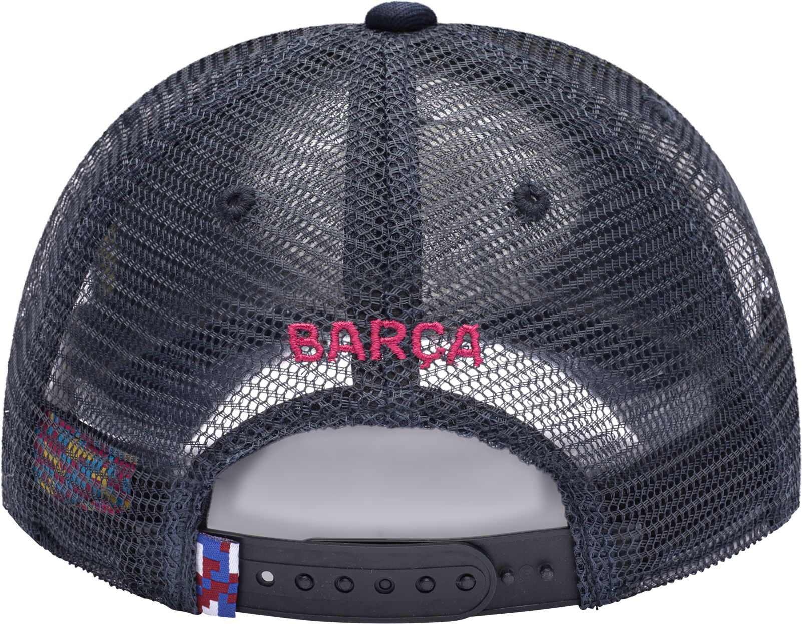 Fan Ink FC Barcelona '22 Atmosphere Adjustable Trucker Hat product image