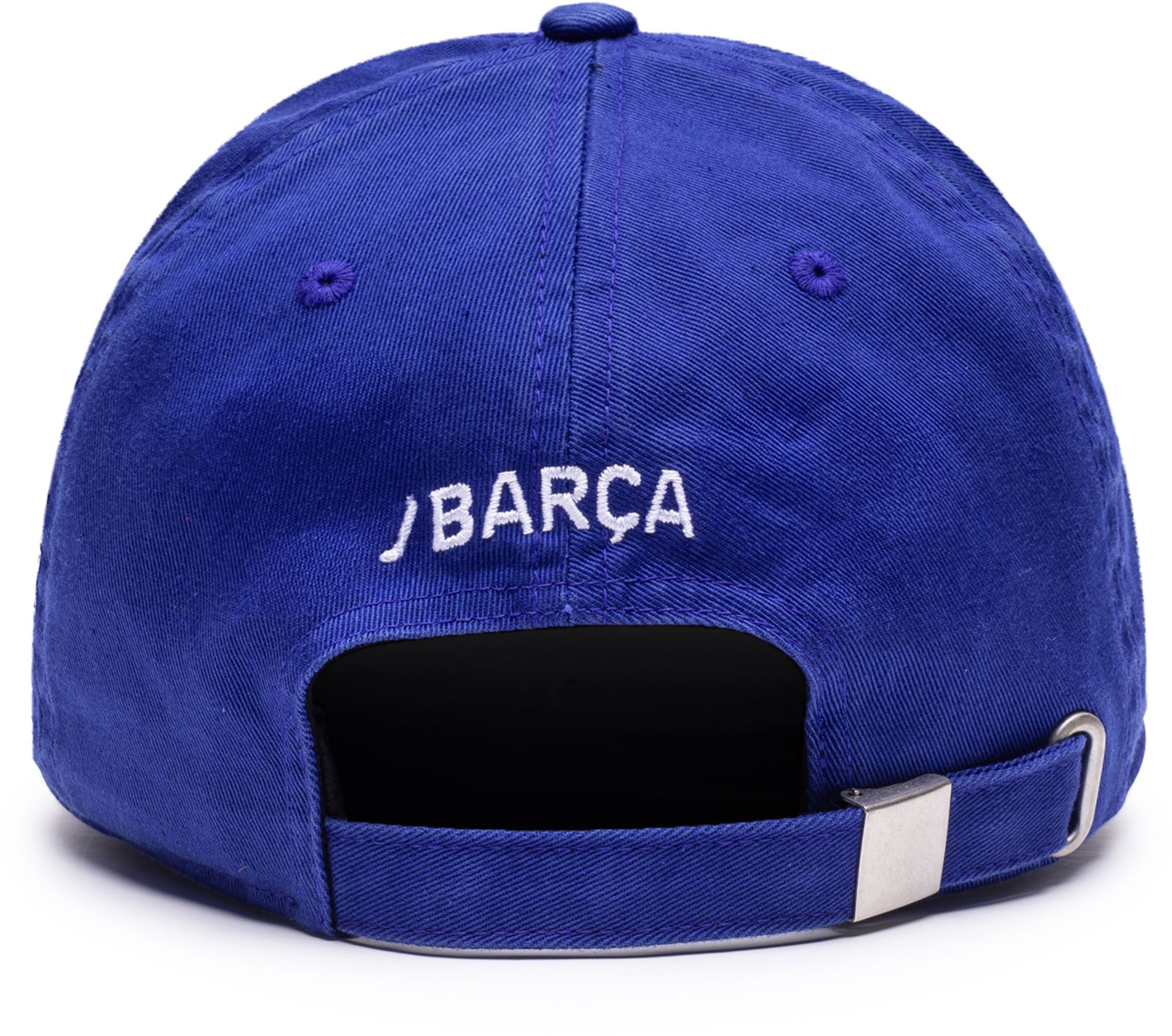 Fan Ink Adult FC Barcelona Bamboo Blue Adjustable Hat product image