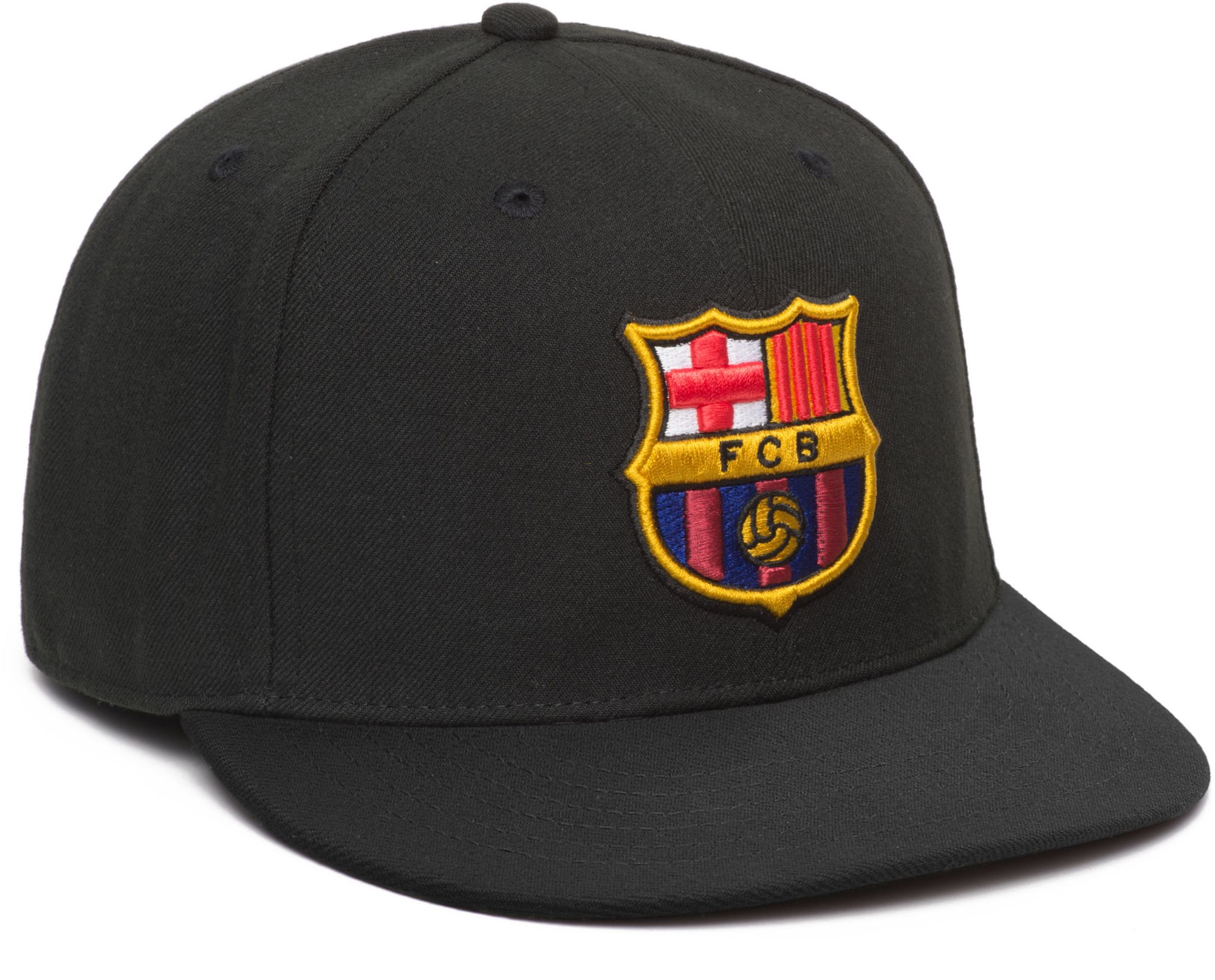 Fan Ink Adult Arizona Cardinals Black Fitted Hat product image