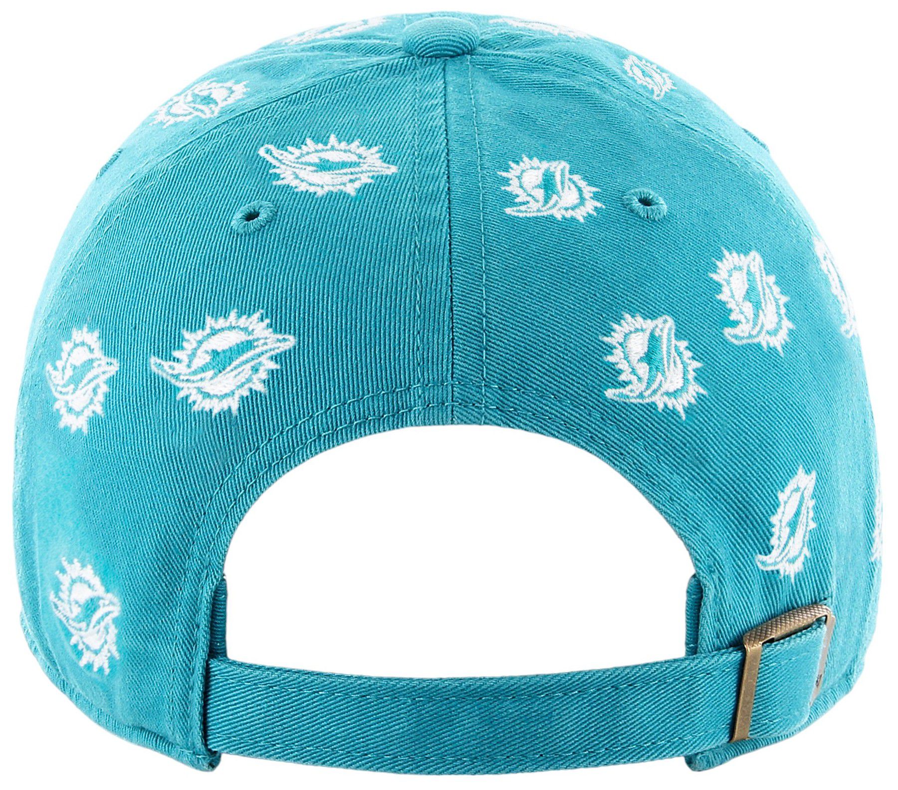 '47 Women's Miami Dolphins Confetti Neptune Clean Up Adjustable Hat product image