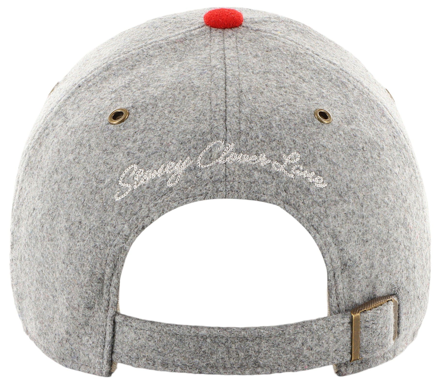 '47 x Stoney Clover Lane Adult Tampa Bay Buccaneers Block Gray Clean Up