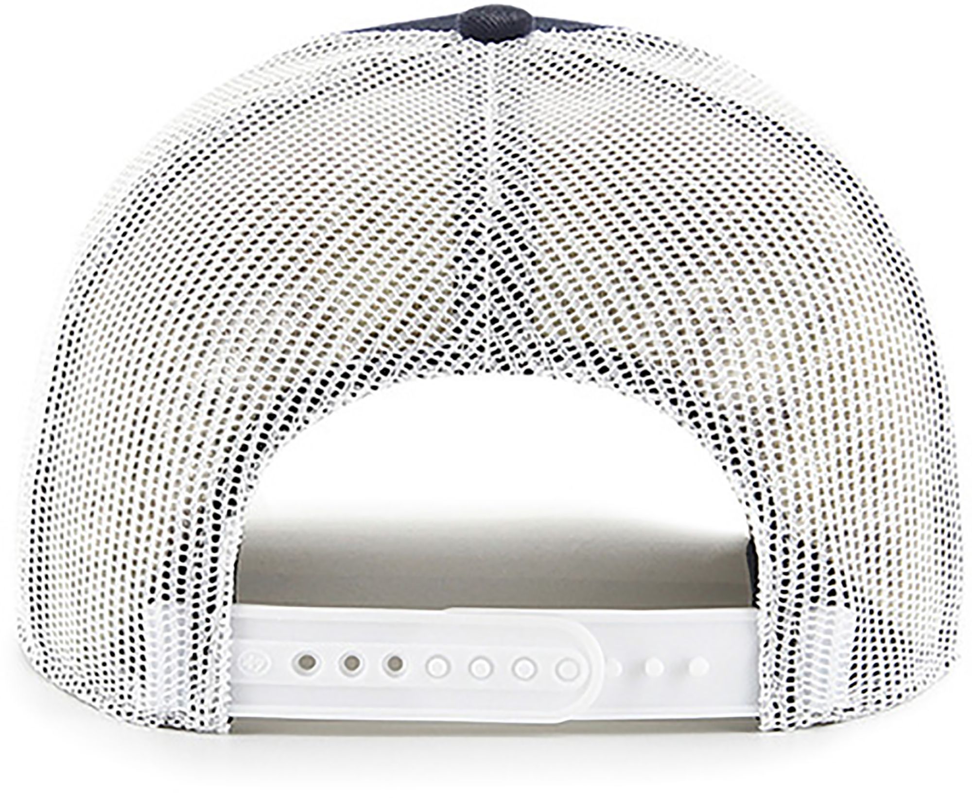 '47 Men's Denver Broncos Convoy Navy Adjustable Trucker Hat product image