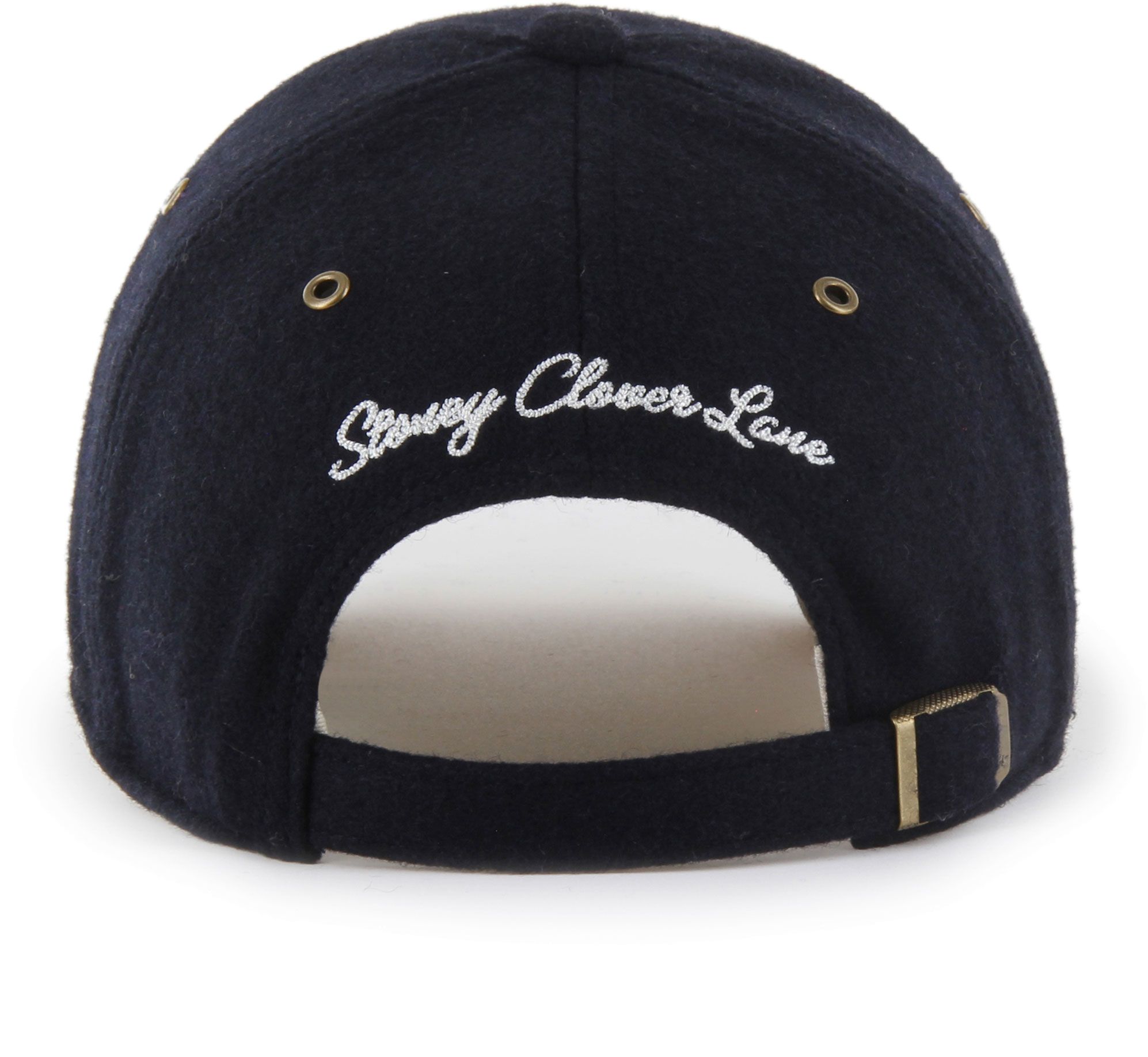 '47 x Stoney Clover Lane Adult Houston Texans Field Goal Navy Clean Up