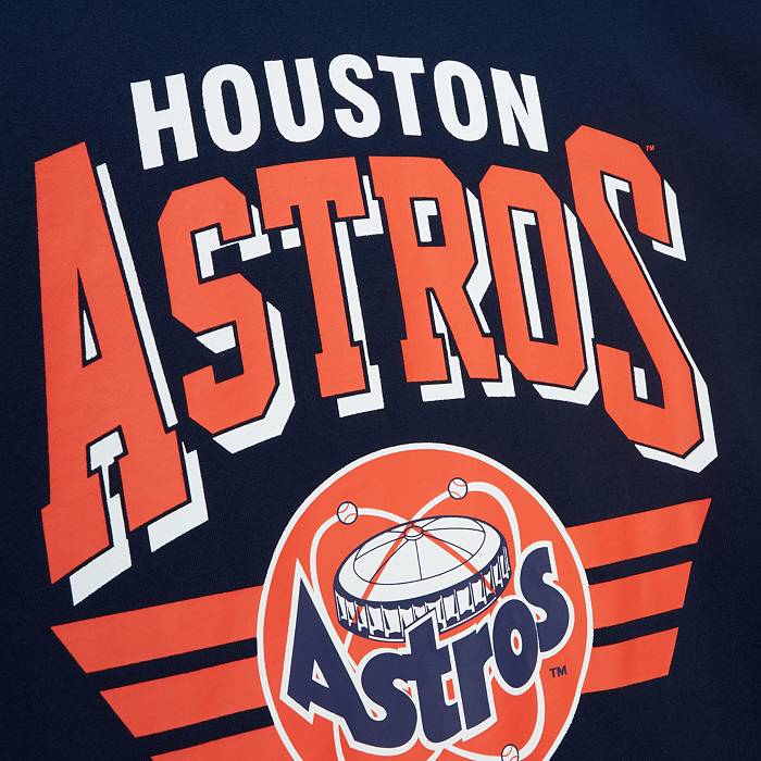 mitchell and ness astros t shirt