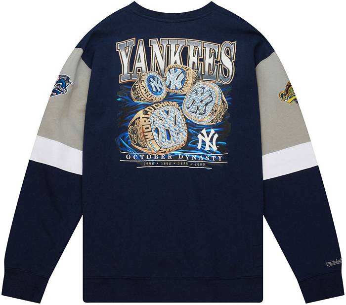 Mitchell & Ness Authentic Jersey New York Yankees 1996 Derek Jeter / Size S