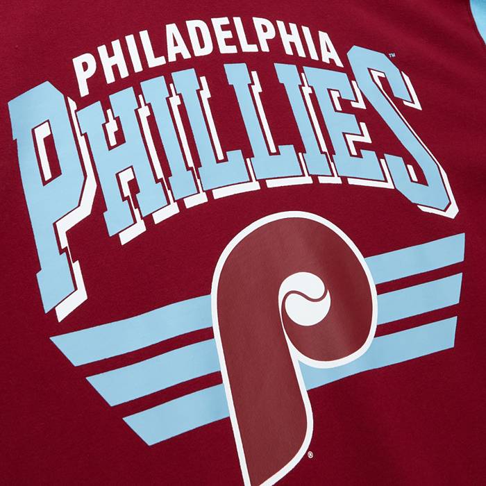  Mitchell & Ness Mens Philadelphia Phillies MLB