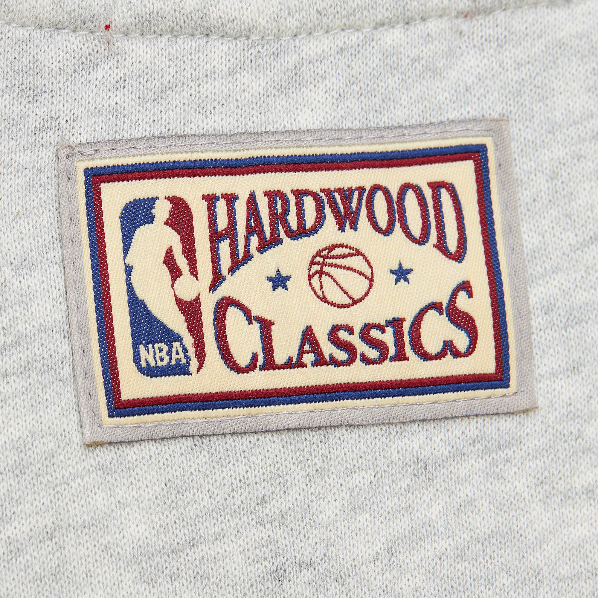 Mitchell & Ness Women's Miami Heat Logo Crewneck Sweatshirt product image