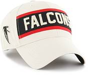 '47 Men's Atlanta Falcons Crossroad MVP White Adjustable Hat product image