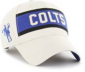 '47 Men's Indianapolis Colts Crossroad MVP White Adjustable Hat product image