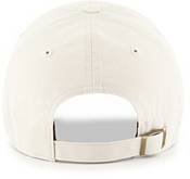 '47 Men's Tampa Bay Buccaneers Crossroad MVP White Adjustable Hat product image