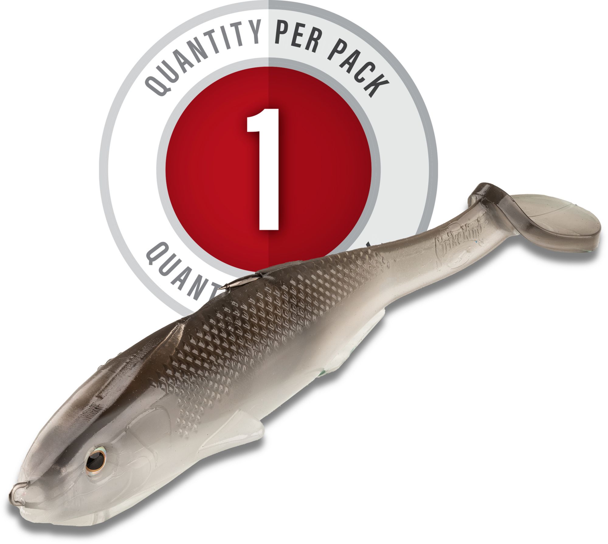 Strike King Final Copy Weedless Swimbait product image