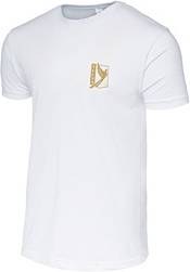 Sport Design Sweden FC Tulsa 2 Logo White T-Shirt product image
