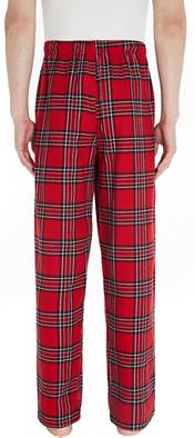 Concepts Sport Men's Maryland Terrapins Red Plaid Takeaway Sleep Pants product image