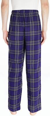 Concepts Sport Men's Kansas State Wildcats Purple Plaid Takeaway Sleep Pants product image
