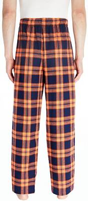 Concepts Sport Men's Chicago Bears Takeaway Navy Flannel Pants product image
