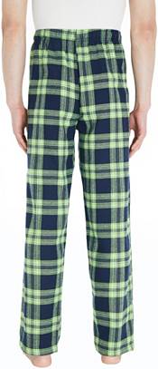 Concepts Sport Men's Seattle Seahawks Takeaway Navy Flannel Pants product image