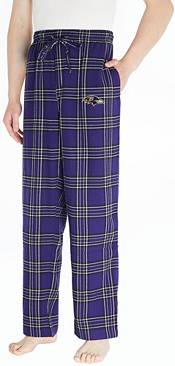 Concepts Sport Men's Baltimore Ravens Takeaway Purple Flannel Pants product image