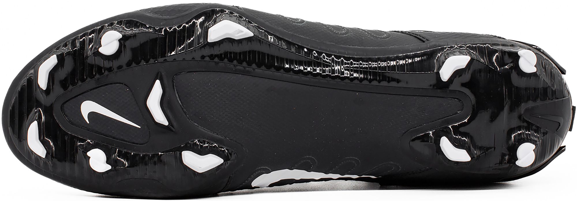 Nike Alpha Huarache 9 Elite Mid Lacrosse Cleats product image