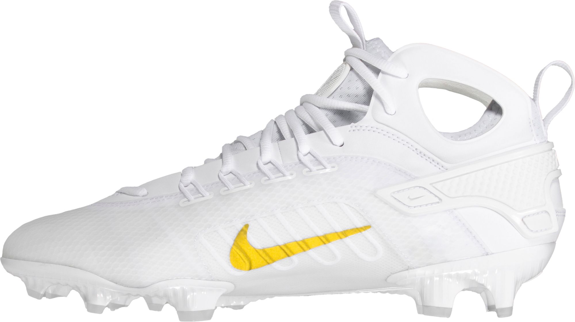Nike Alpha Huarache 9 Elite Mid Lacrosse Cleats product image