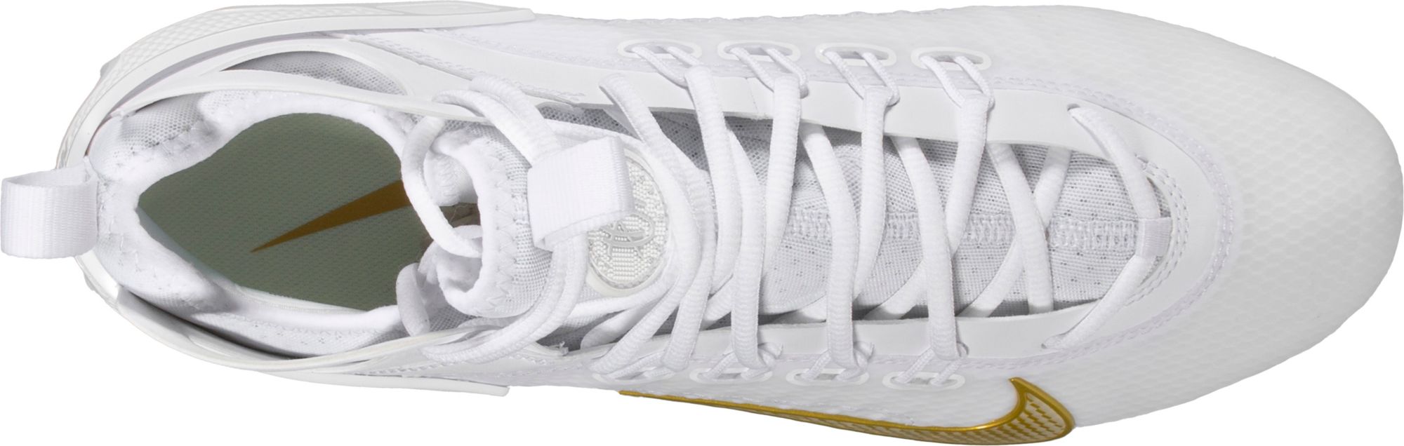 Nike Alpha Huarache 9 Elite Mid Lacrosse Cleats product image