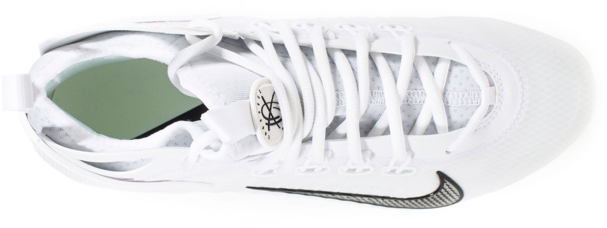 Nike Alpha Huarache 9 Elite Mid Lacrosse Cleats product image