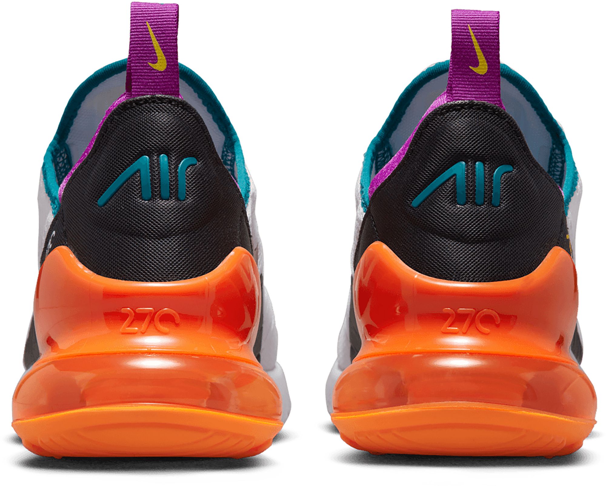 Nike Kids' Grade School Air Max 270 Shoes product image