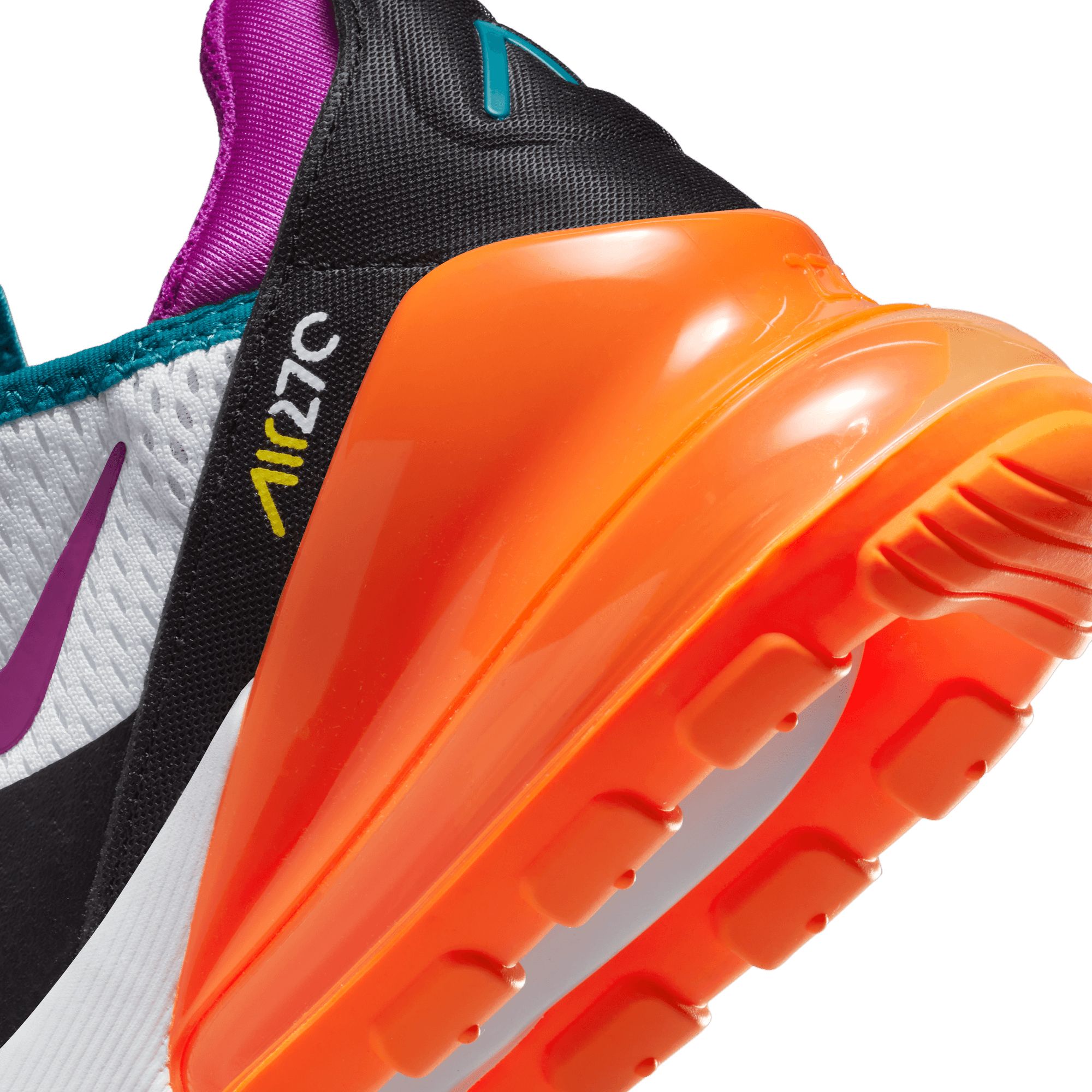 Nike Kids' Grade School Air Max 270 Shoes product image