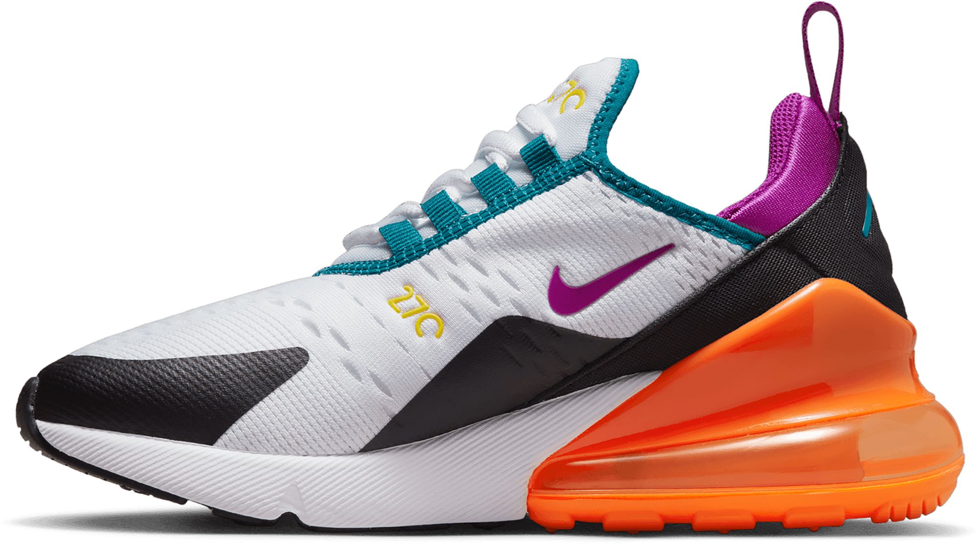 Nike Kids' Grade School Air Max 270 Shoes product image
