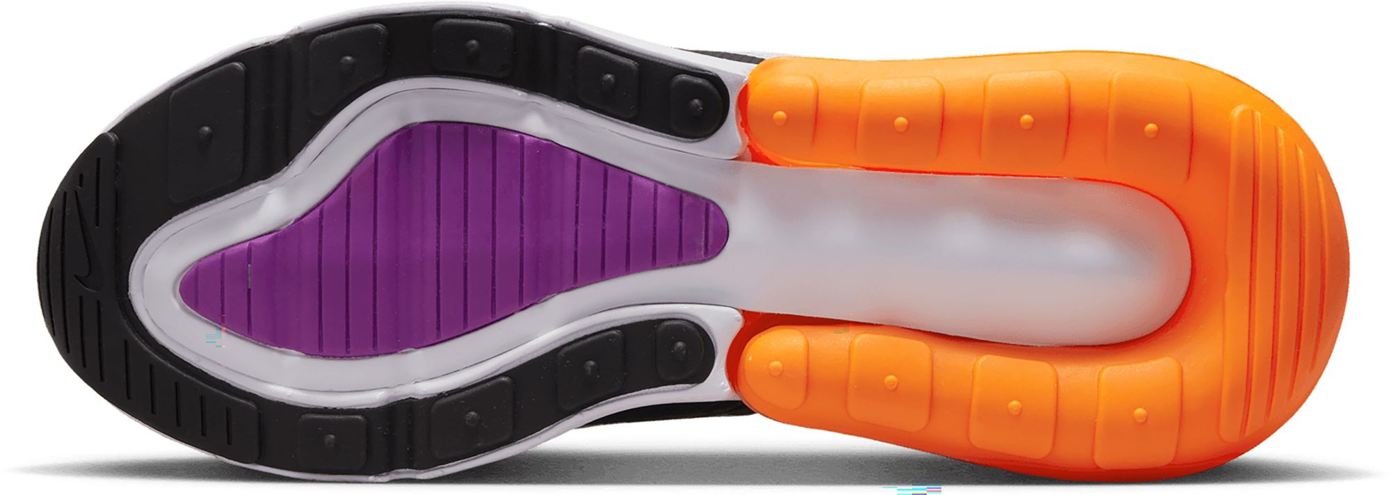 Nike Kids' Grade School Air Max 270 Shoes product image