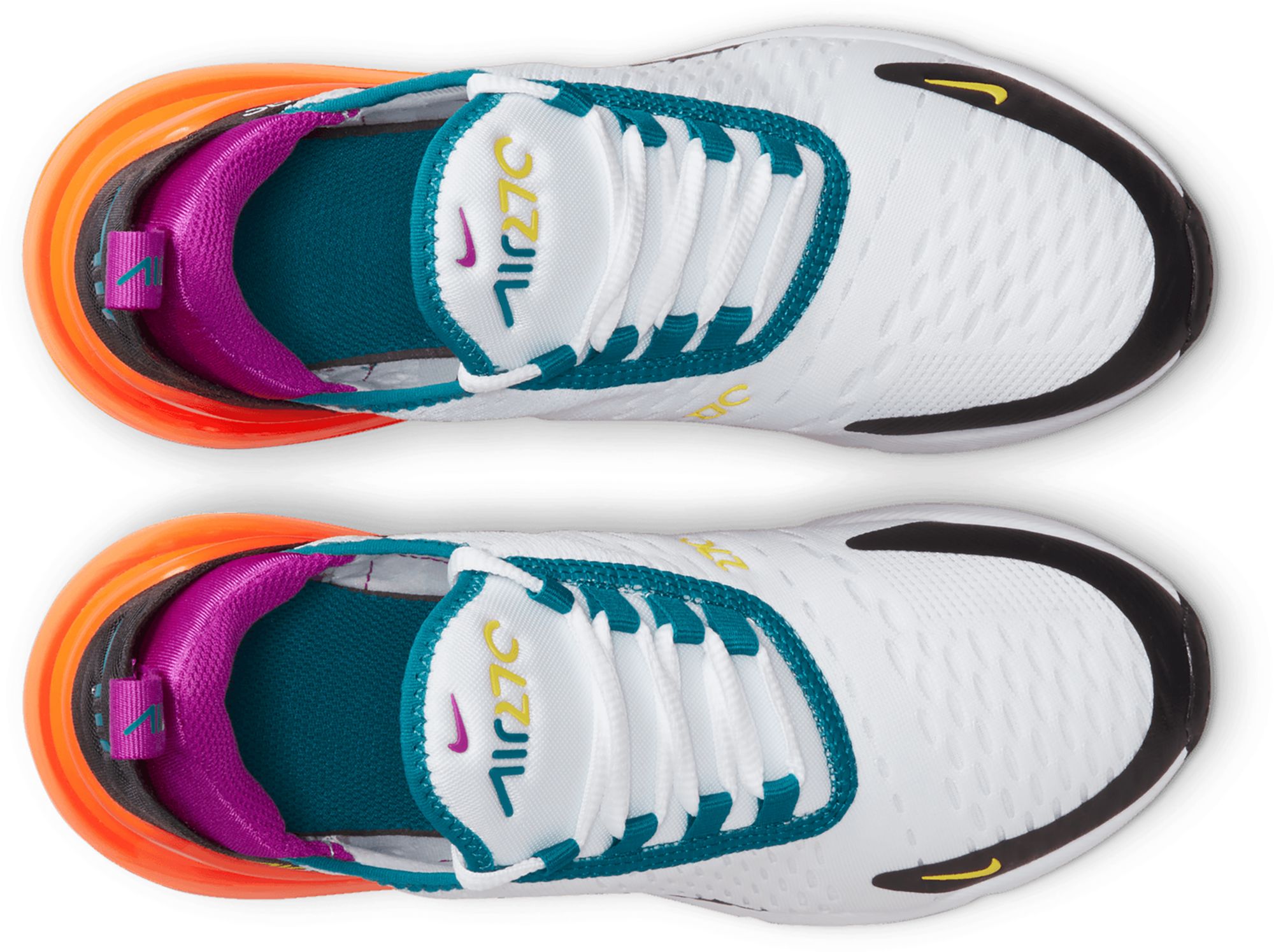 Nike Kids' Grade School Air Max 270 Shoes product image