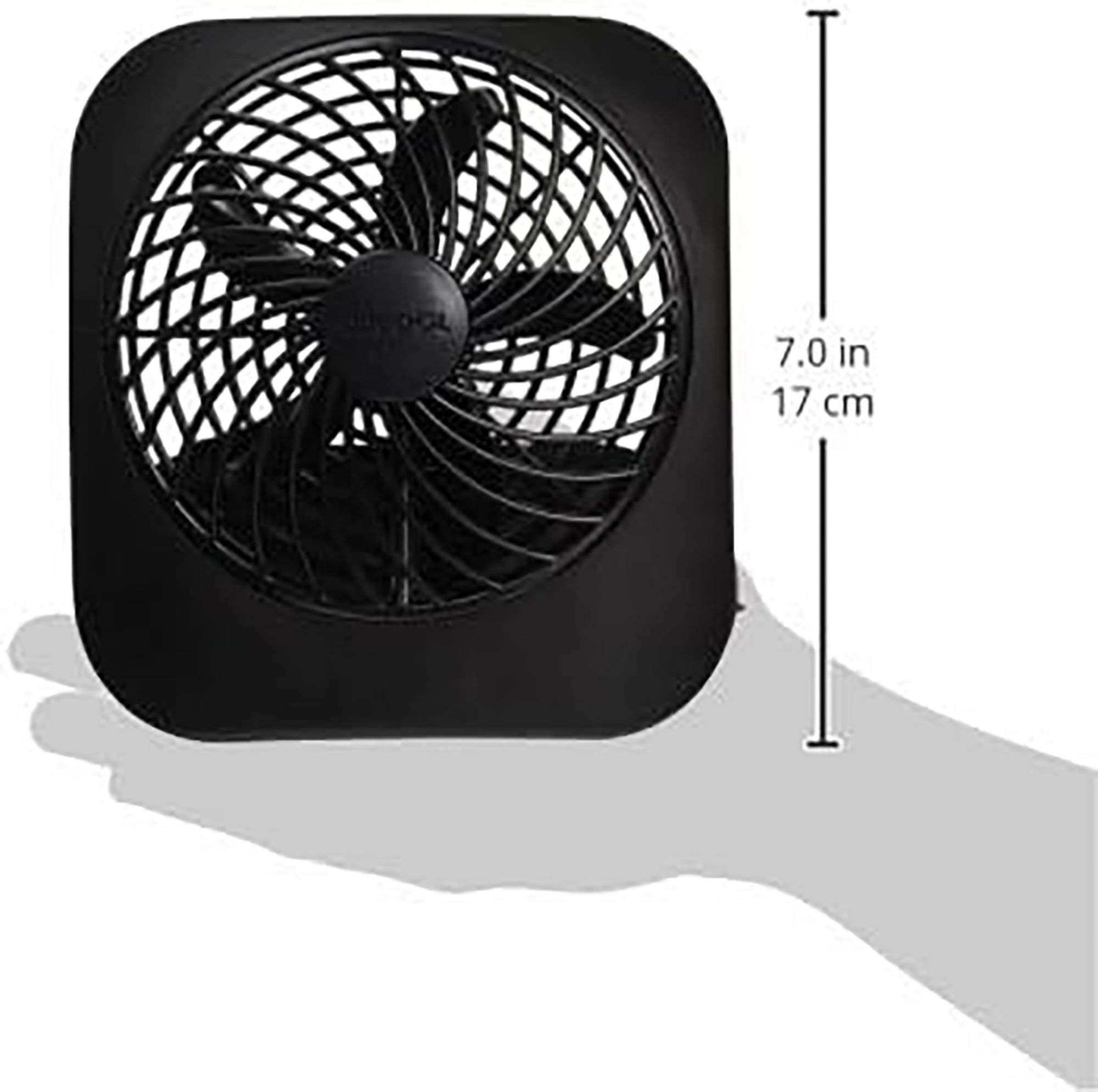 O2COOL 5" Battery Operated Fan product image