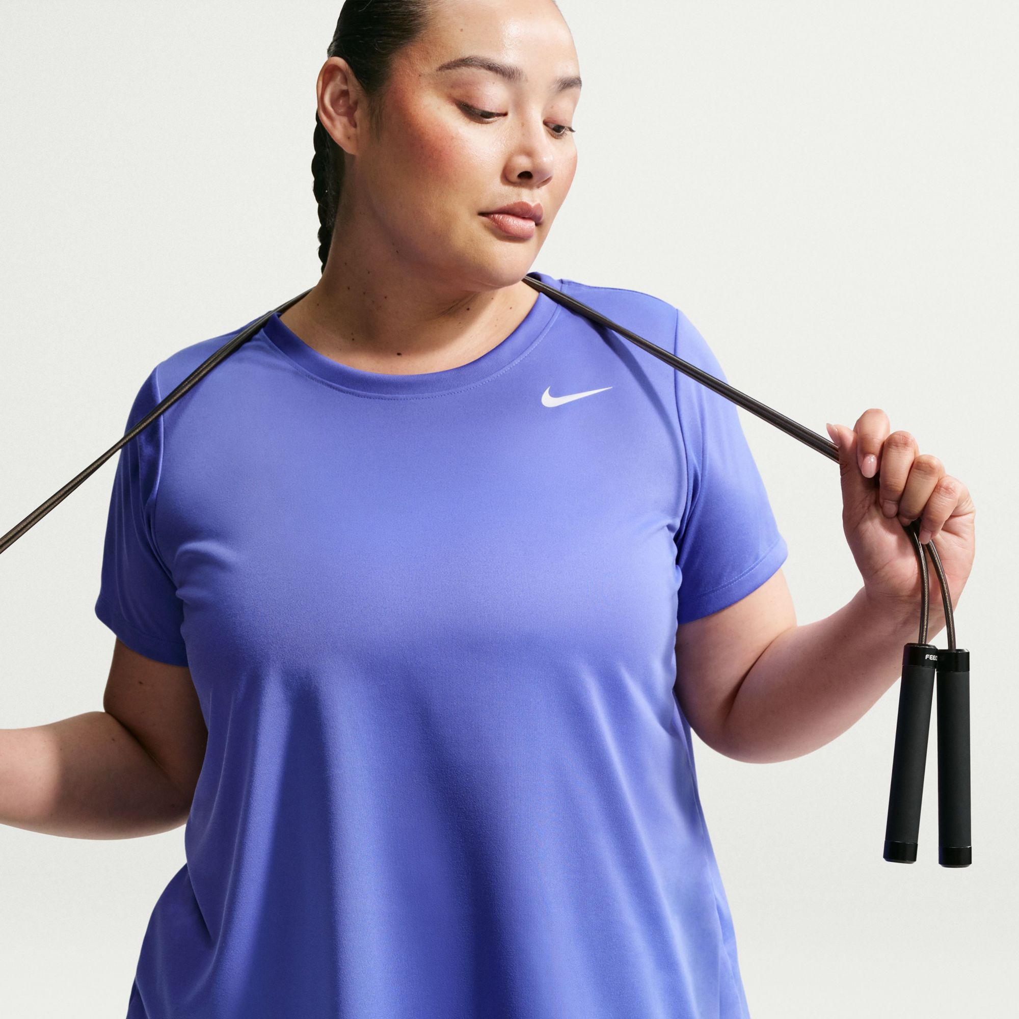 Nike Women's Plus Dri-FIT T-Shirt product image