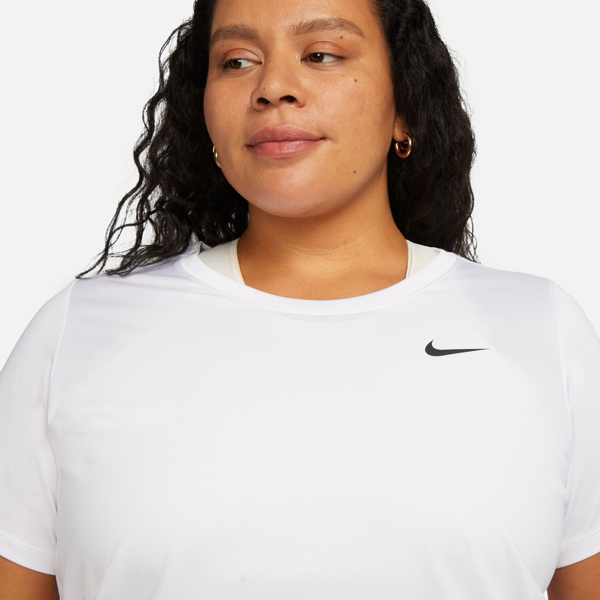 Nike Women's Plus Dri-FIT T-Shirt product image