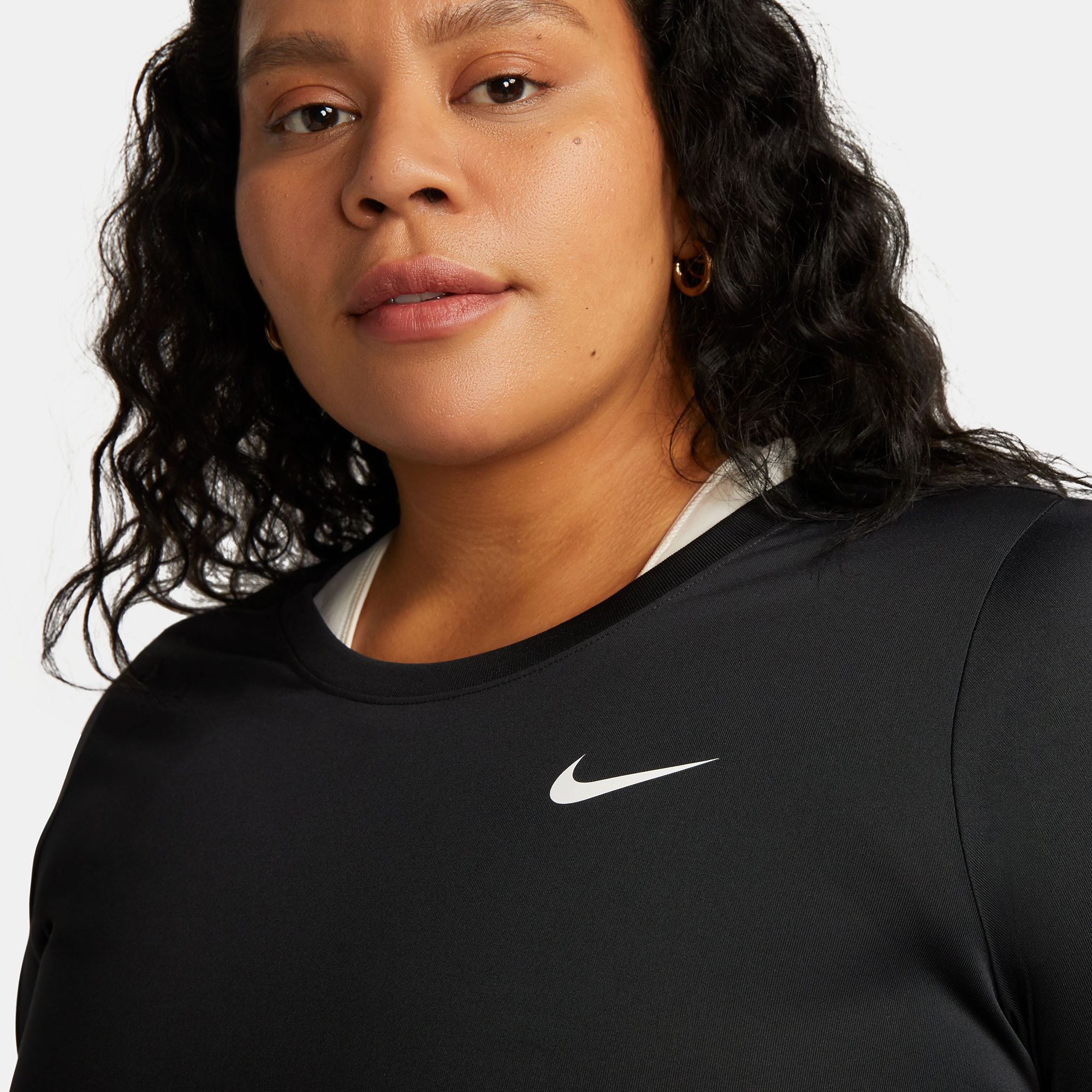 Nike Women's Plus Dri-FIT T-Shirt product image